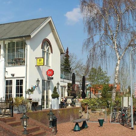 De Brabantse Biesbosch Hotel Werkendam Kültér fotó