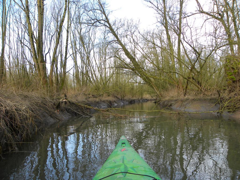 De Brabantse Biesbosch Hotel Werkendam Kültér fotó