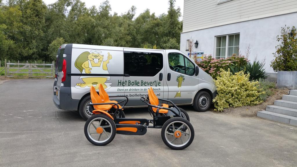 De Brabantse Biesbosch Hotel Werkendam Kültér fotó