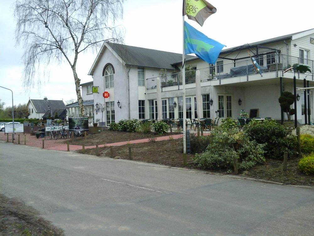 De Brabantse Biesbosch Hotel Werkendam Kültér fotó