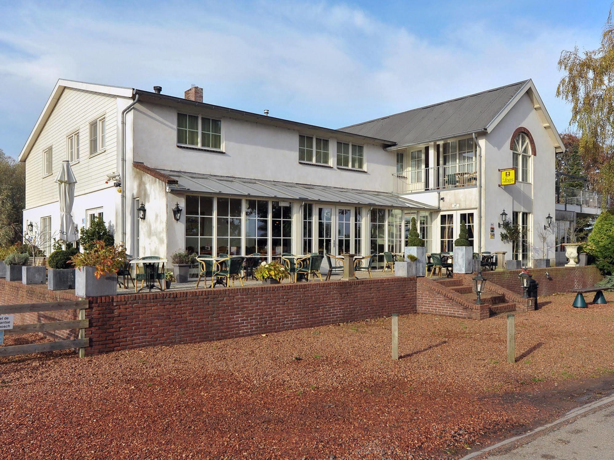De Brabantse Biesbosch Hotel Werkendam Kültér fotó