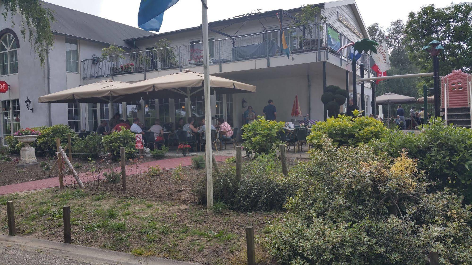 De Brabantse Biesbosch Hotel Werkendam Kültér fotó