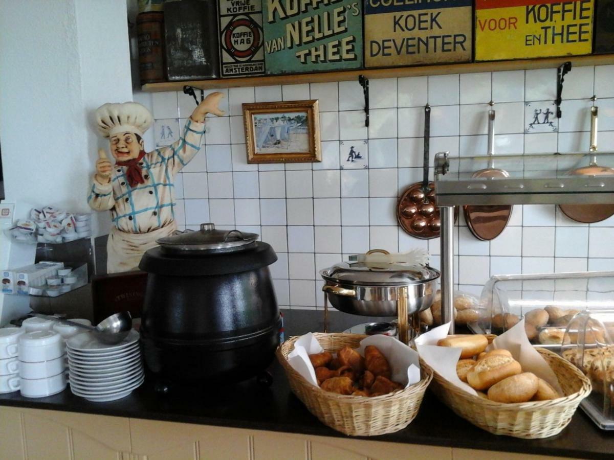 De Brabantse Biesbosch Hotel Werkendam Kültér fotó