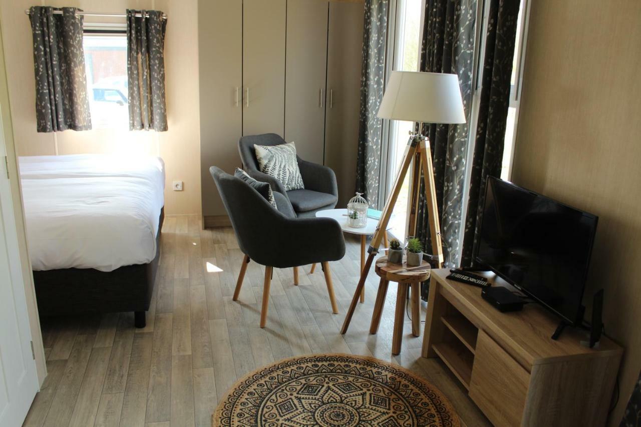 De Brabantse Biesbosch Hotel Werkendam Kültér fotó