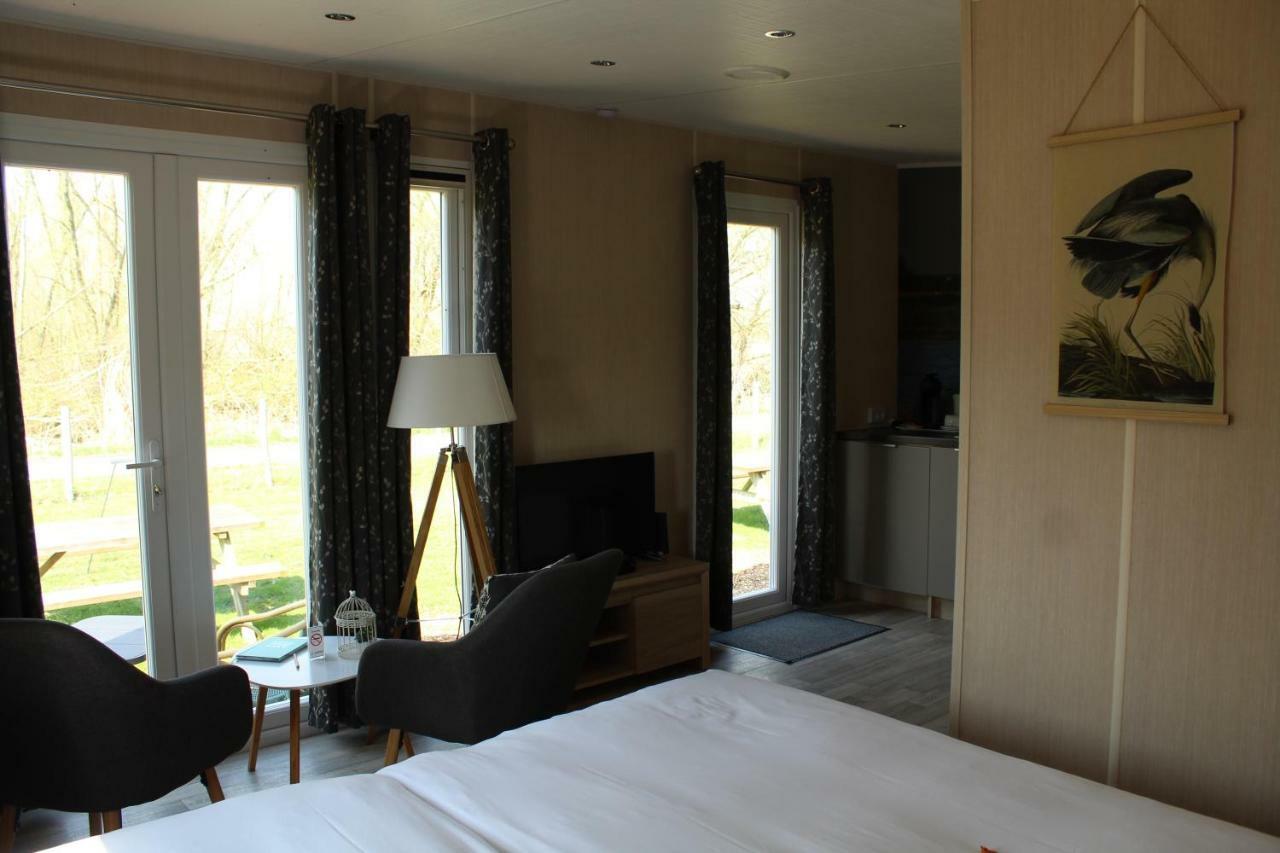 De Brabantse Biesbosch Hotel Werkendam Kültér fotó