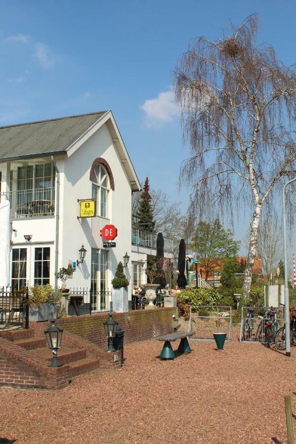 De Brabantse Biesbosch Hotel Werkendam Kültér fotó